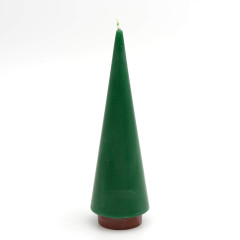 Kerze Tannenbaum | groß | H 15,7 cm 1