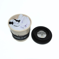 Socks to Go im Becher | 