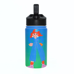 Thermo-Trinkflasche Kinder | 