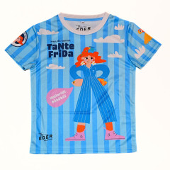 Kinder Sport-Shirt | TaNte FriDa + WFL | Gr. 140 0