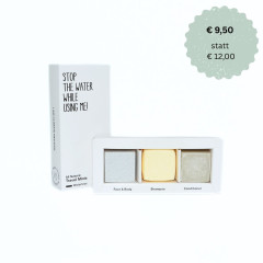 Travel Minis Set | natürliche Seifen für unterwegs 0