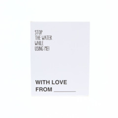 Hand-Pflege Geschenk-Set | Stop the water... 1
