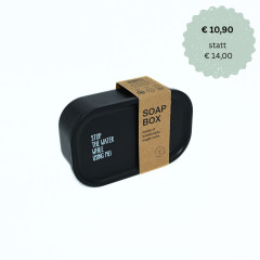 Seifen Box | Stop the water... 0
