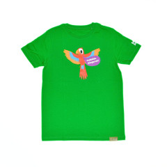 Kinder Shirt | grün | 