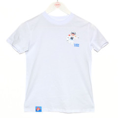 T-Shirt Erwachsene kurzarm | Mission to Moon | blau | XXL 0