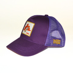 Frida Kappe Kinder | violett | TaNte FriDa 0