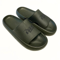 Moon Schlapfen | Herren | olivgrün | Größe 42 0