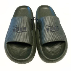 Moon Schlapfen | Herren | olivgrün | Größe 43 1