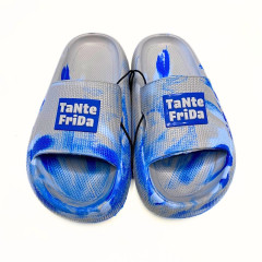 Moon Schlapfen | Kinder | blau | Größe 32 1