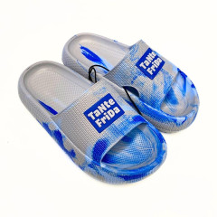 Moon Schlapfen | Kinder | blau | Größe 33 0