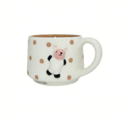 Schaf Tasse | 37cl 0