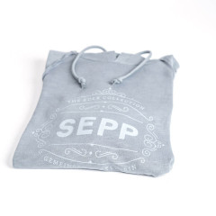 Hoodie Damen | grau | S 1