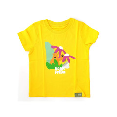 Kinder T-Shirt | gelb | 
